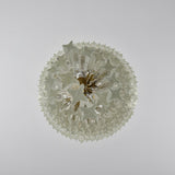 Crystal Spiral Wave Chandelier - CasaraHouse