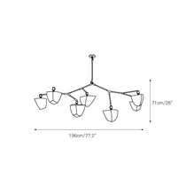 Cassiopeia Mobile Chandelier