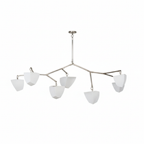 Cassiopeia Mobile Chandelier
