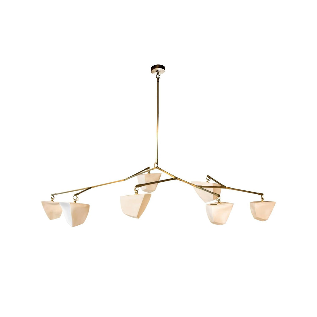 Cassiopeia Mobile Chandelier