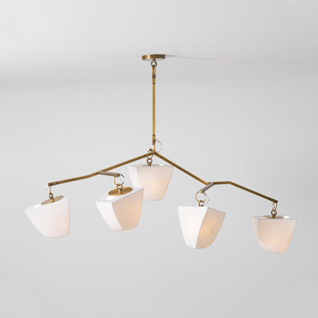 Cassiopeia Mobile Chandelier