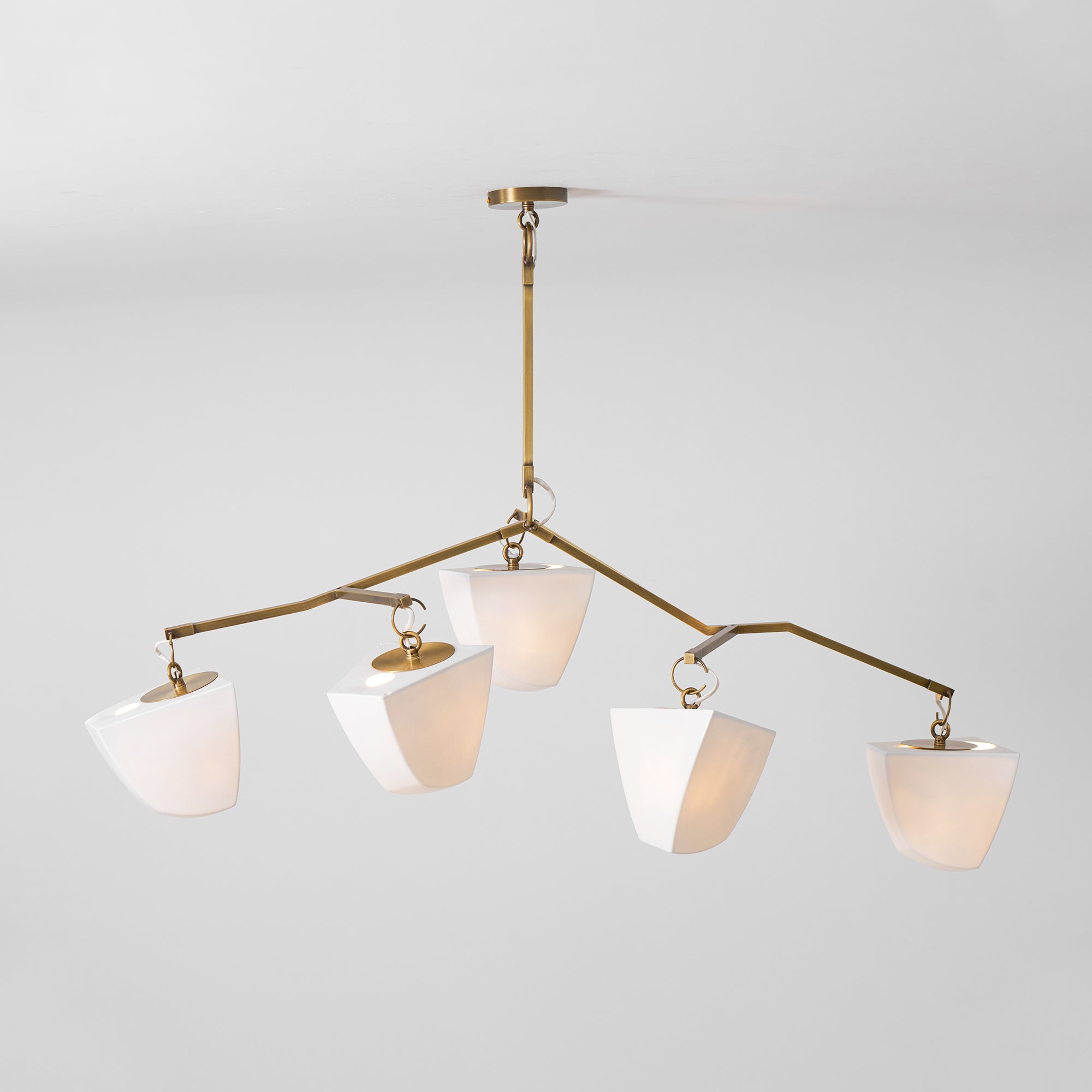Cassiopeia Mobile Chandelier