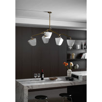 Cassiopeia Mobile Chandelier