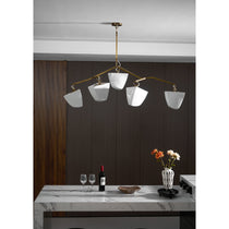 Cassiopeia Mobile Chandelier