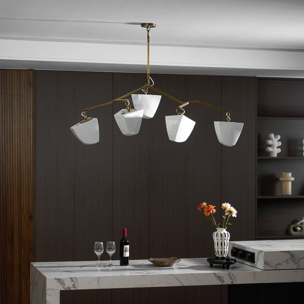 Cassiopeia Mobile Chandelier