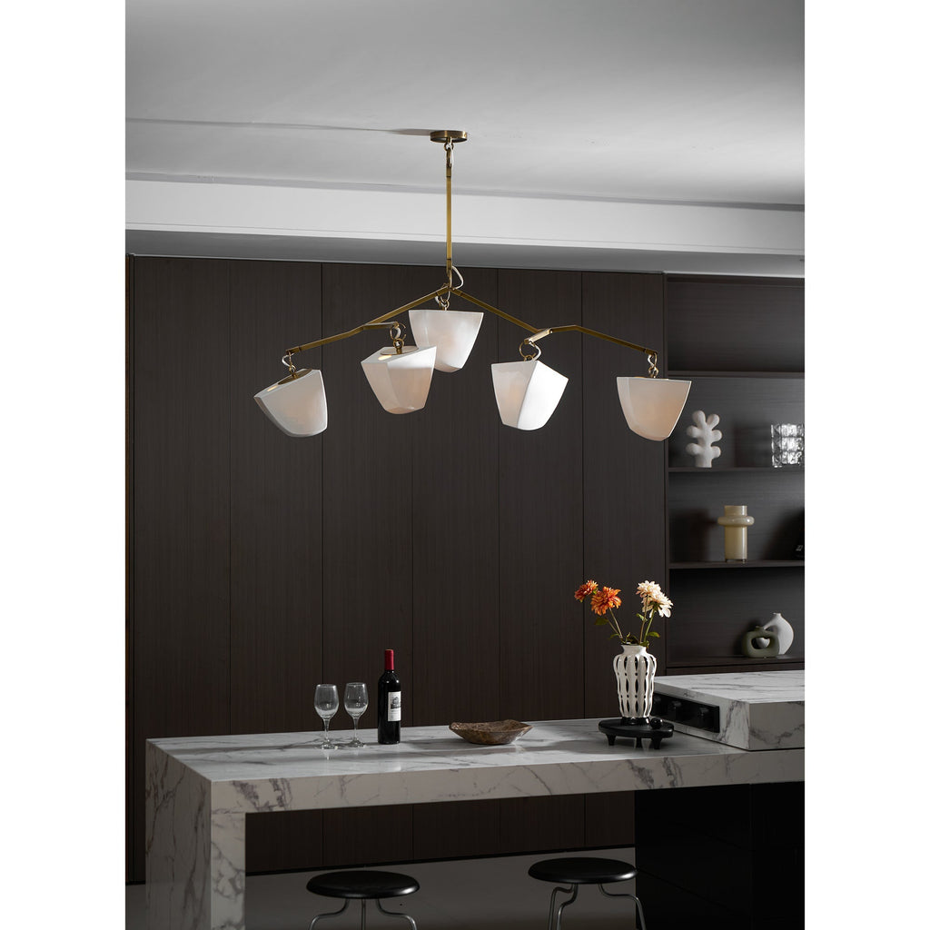 Cassiopeia Mobile Chandelier
