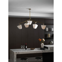 Cassiopeia Mobile Chandelier
