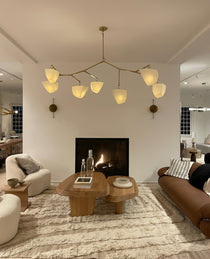 Cassiopeia Mobile Chandelier