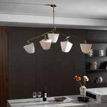 Cassiopeia Mobile Chandelier