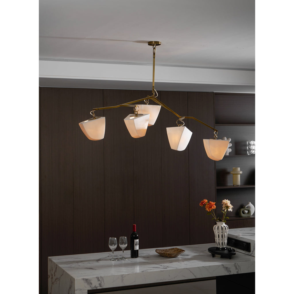 Cassiopeia Mobile Chandelier
