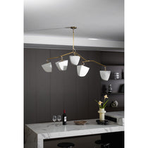 Cassiopeia Mobile Chandelier