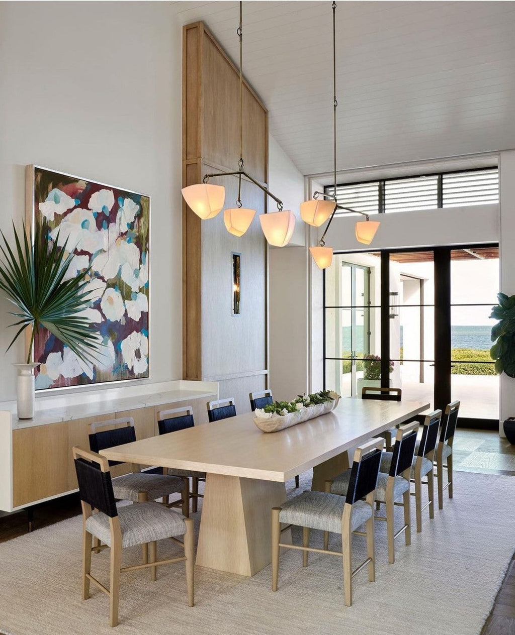 Cassiopeia Mobile Chandelier