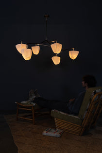 Cassiopeia Mobile Chandelier