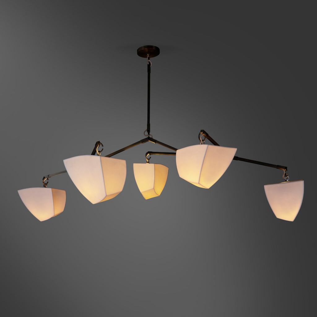 Cassiopeia Mobile Chandelier