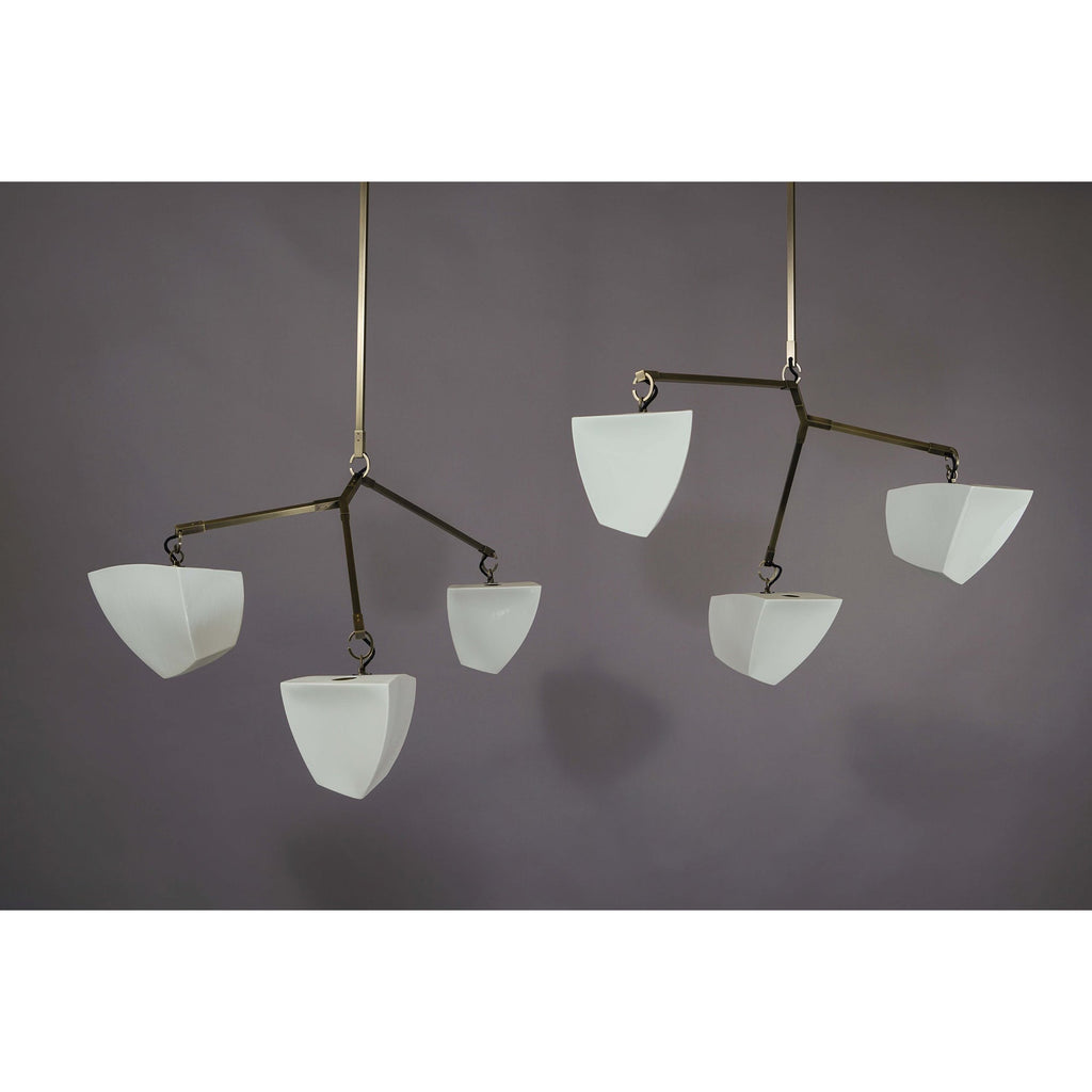 Cassiopeia Mobile Chandelier