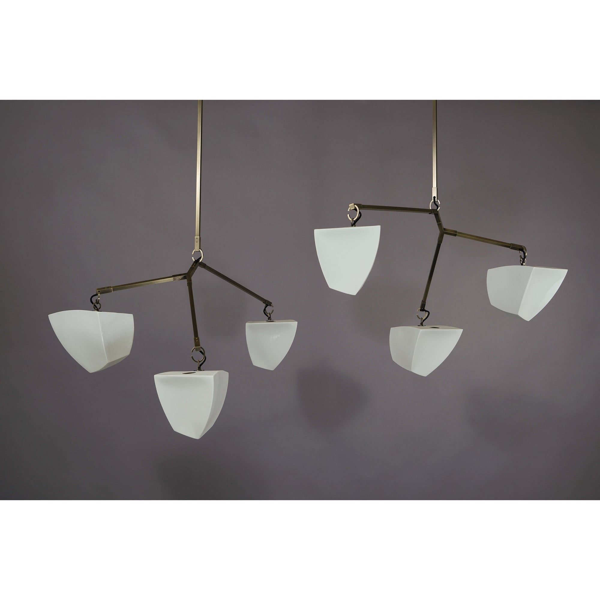 Cassiopeia Mobile Chandelier