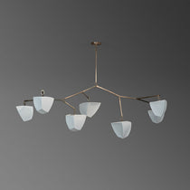 Cassiopeia Mobile Chandelier