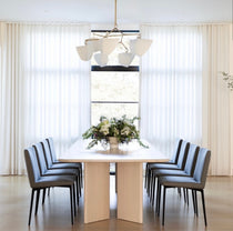 Cassiopeia Mobile Chandelier