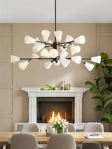 Designer Cassius Chandelier - CasaraHouse