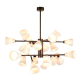 Designer Cassius Chandelier - CasaraHouse