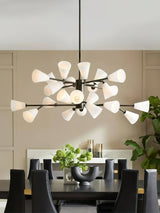Designer Cassius Chandelier - CasaraHouse