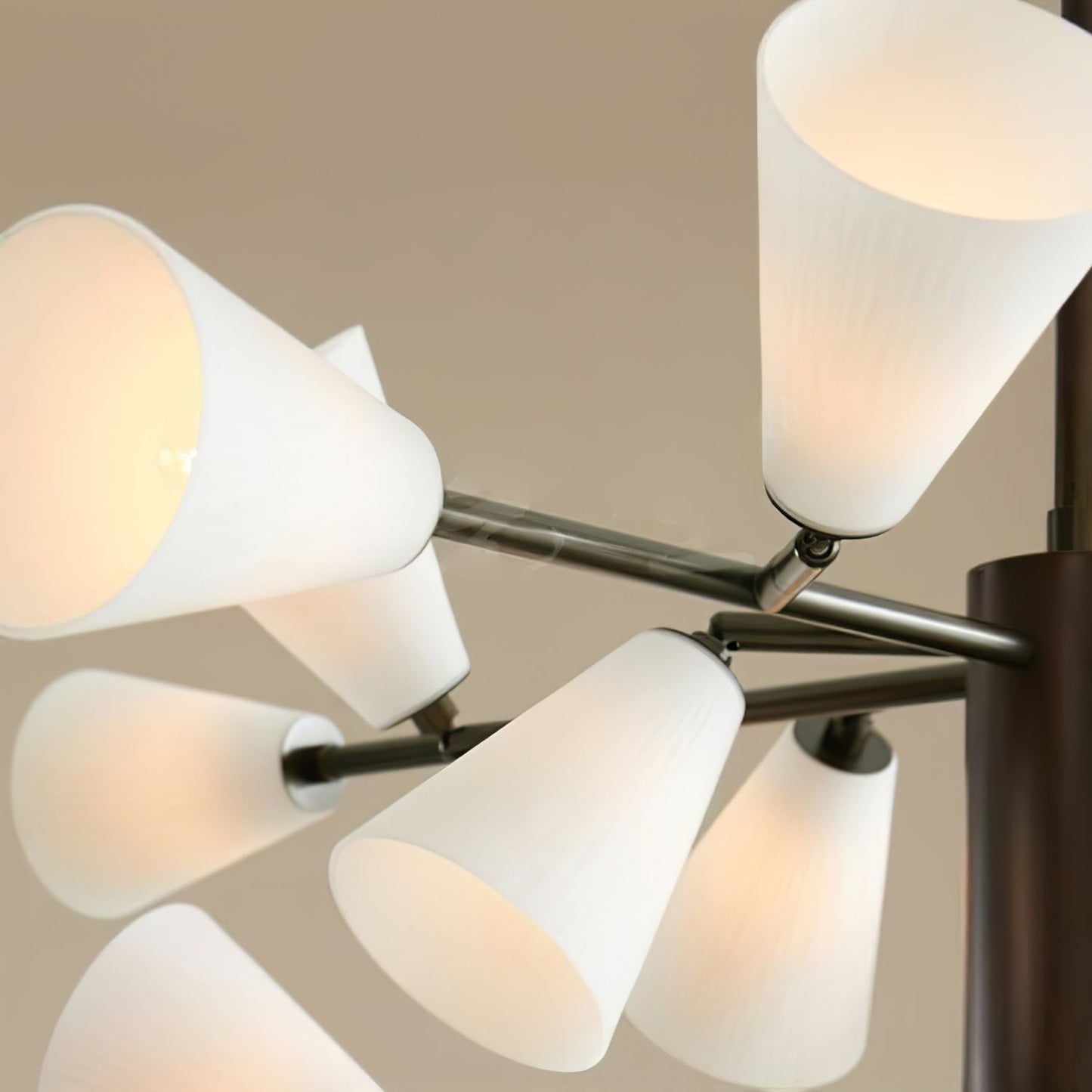 Designer Cassius Chandelier - CasaraHouse