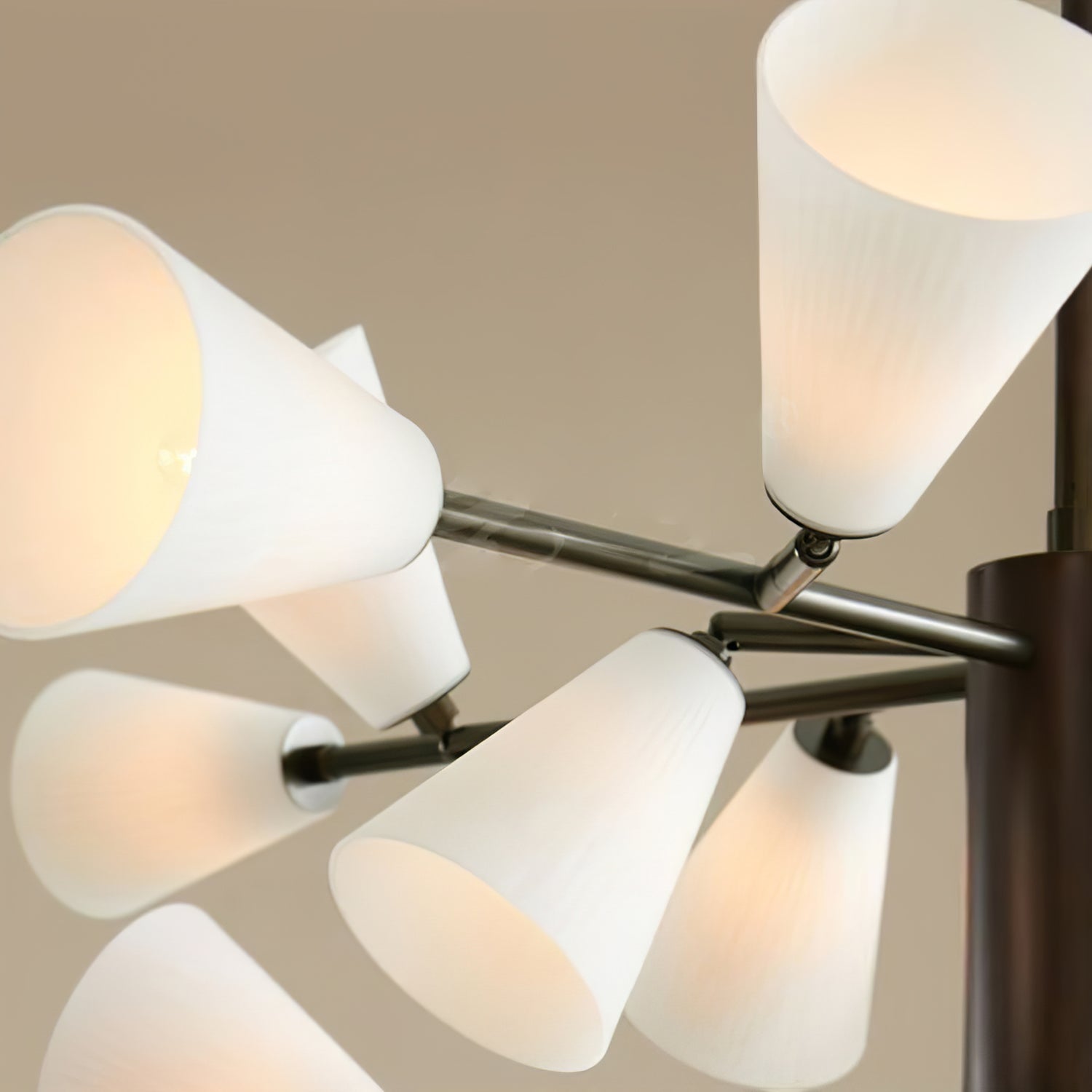 Designer Cassius Chandelier - CasaraHouse