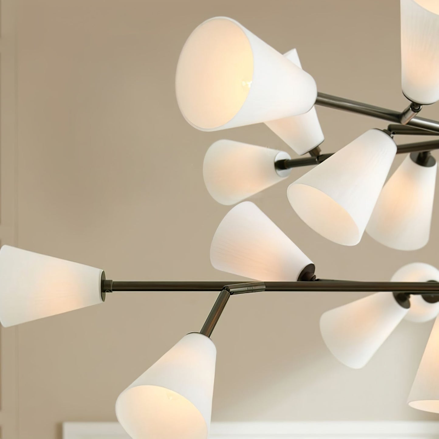 Designer Cassius Chandelier - CasaraHouse