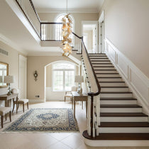 Luxury Cattail Leaf Chandelier - CasaraHouse