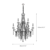 Cebu Crystal Chandelier