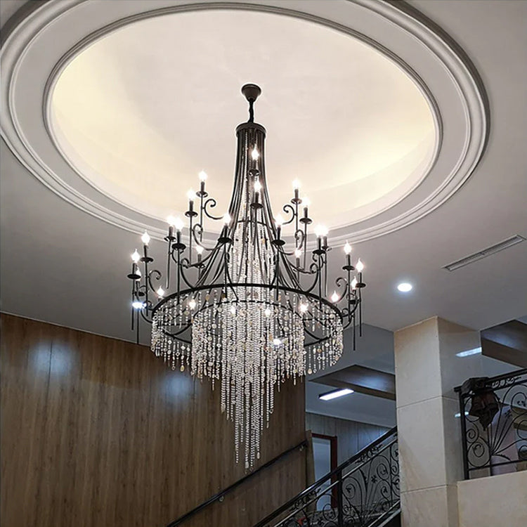 Cebu Crystal Chandelier