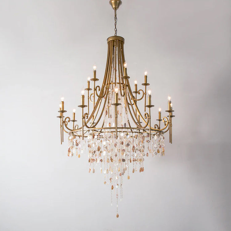 Cebu Crystal Chandelier