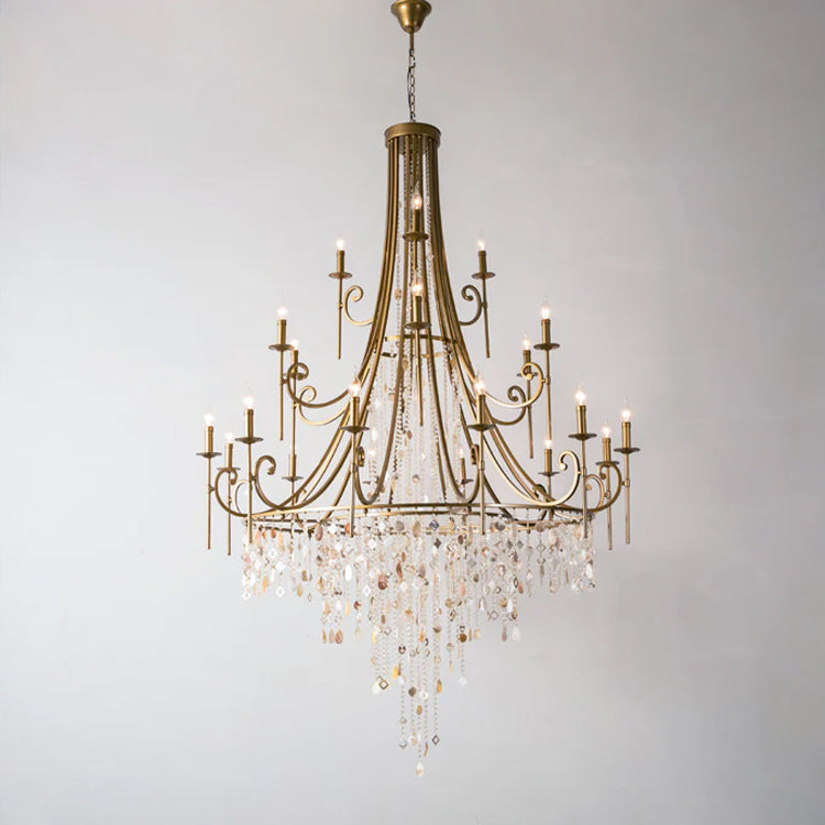 Cebu Crystal Chandelier