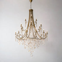 Cebu Crystal Chandelier