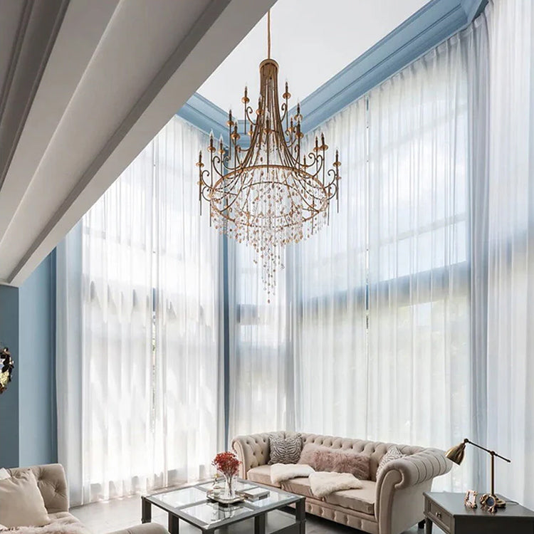 Cebu Crystal Chandelier