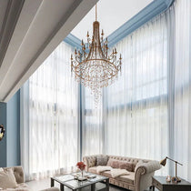 Cebu Crystal Chandelier