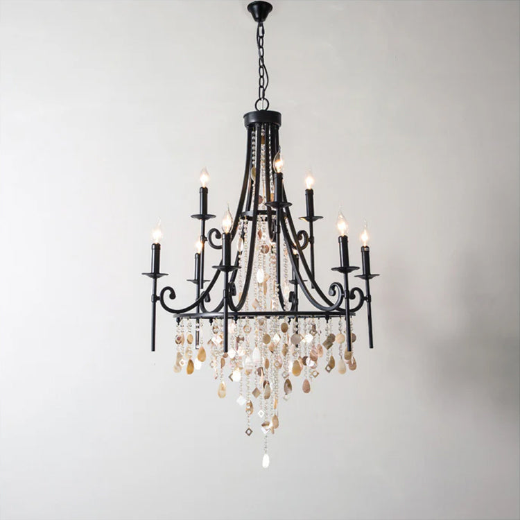 Cebu Crystal Chandelier