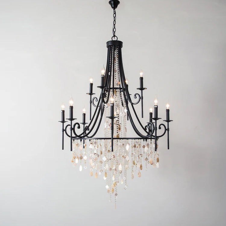 Cebu Crystal Chandelier