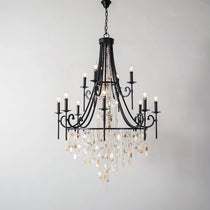 Cebu Crystal Chandelier