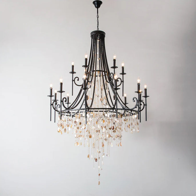 Cebu Crystal Chandelier