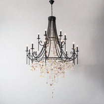 Cebu Crystal Chandelier