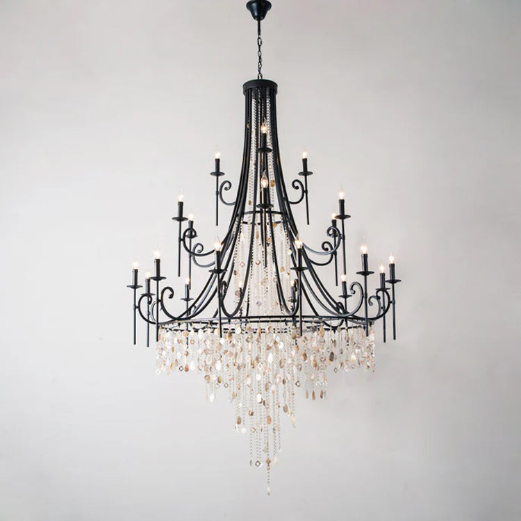 Cebu Crystal Chandelier
