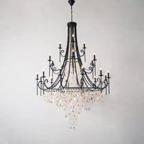 Cebu Crystal Chandelier