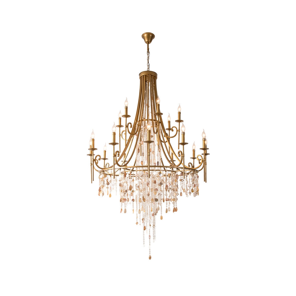 Cebu Crystal Chandelier