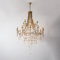 Cebu Crystal Chandelier
