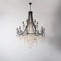 Cebu Crystal Chandelier
