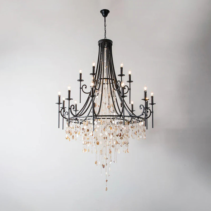 Cebu Crystal Chandelier