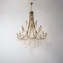 Cebu Crystal Chandelier