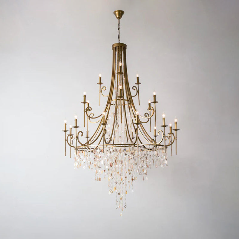 Cebu Crystal Chandelier