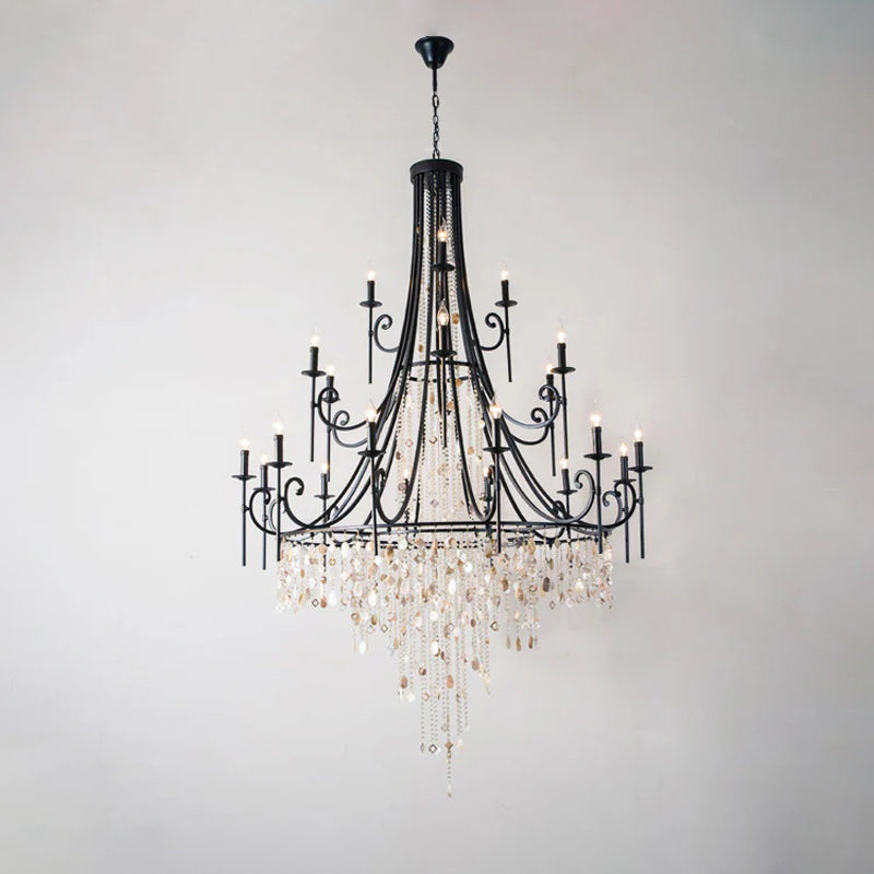 Cebu Crystal Chandelier